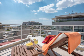 Отель A Room with a View  Афины
